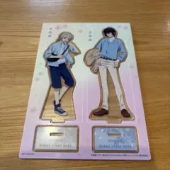 文豪ストレイドッグス アクリルスタンド スシロー 中島敦 太宰治