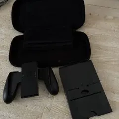 Nintendo Switch　周辺機器　三点セット