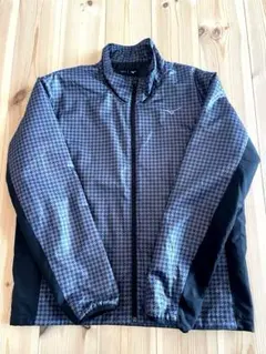 Mizuno GOLF ハウンドトゥースジャケット メンズLサイズ