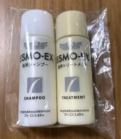 ドクターシーラボ　薬用ESMO-EXトリートメント