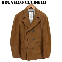2025年最新】BRUNELLO CUCINELLI メンズ レザージャケット・ライダース