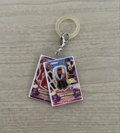 アイカツ！ めじるしアクセサリー 紫吹蘭 ガチャガチャ