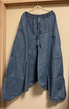 サルエルパンツ