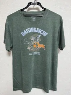 INNER FACT DAISHIGAICHI Tシャツ