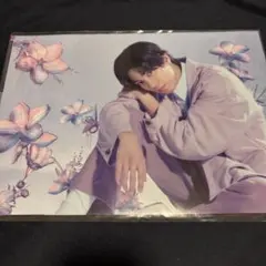 King & Prince 神宮寺勇太 Re:senseクリアファイル