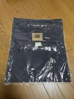新品　DENIM HEADS デニム収納袋　たとう紙付き　②