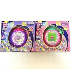 未使用　たまごっちパラダイス パープルスカイ　ピンクランド 2個セット
