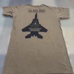 アメリカ空軍⭐️ Soffe（ソフィー）コヨーテブラウンミリタリーTシャツ　Sのサムネイル