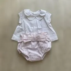 Jacadi ジャカディ ベビー服 セットアップ 6Mのサムネイル