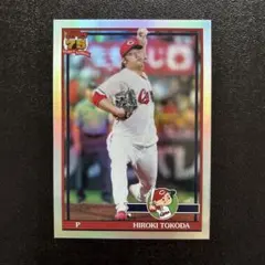 Topps Chrome 菊池涼介 25枚限定 オレンジリフラクター - メルカリ