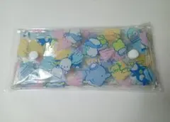 サンリオ はぴだんぶい クリアマルチケース