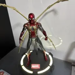 ZD TOYS マーベル アイアンスパイダーマン 7インチ フィギュア - メルカリ