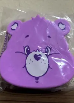 ケアベア　シリコンポーチ