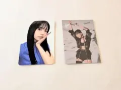 TWICE ミナ トレカ