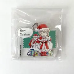 名探偵コナン コナン百貨店 限定 ガチャ クリアチェーンキーホルダー 灰原哀