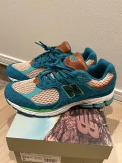 New Balance 2002R × Salehe Bembury - メルカリ
