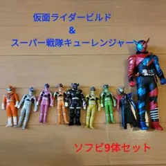 2025年最新】フィギュア 特撮の人気アイテム - メルカリ