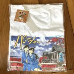 UNIQLO 名探偵コナンUT サイズ4XL 工藤新一 毛利蘭 修学旅行