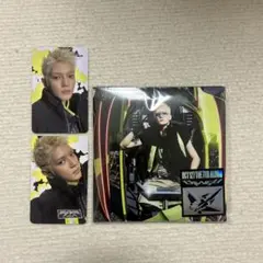 NCT 127 Blingy テヨン トレカ