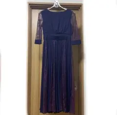 プールブー POUR VOUS パーティードレス