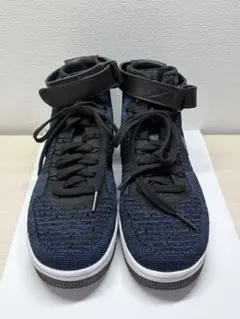 Nike ハイカットスニーカー ネイビー/ブラック