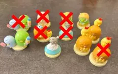 【未使用美品】すみっコぐらし チョコエッグ3 お好きなもの3点 セット