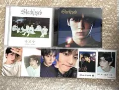 TXT Starkissed スビン ソロジャケ、通常盤CD トレカコンプセット