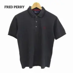 FRED PERRY フレッドペリー ポロシャツ 日本製 TS-242 - メルカリ