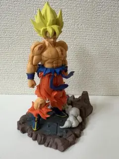 ドラゴンボールZ History Box vol.3 超サイヤ人孫悟空のサムネイル