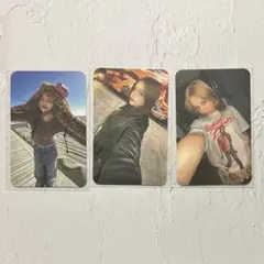 XG 会場　ラキドロ　コンプリートセット　21枚 XG 1st WORLD TOUR “The first HOWL” EXHIBITION Landing at