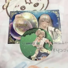 ブラウンダスト2 ネブリス ばくだん焼 特典 ショップ 特典 ポストカード