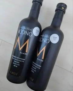 ICONO エキストラバージン オリーブオイル 500ml Spicy2本のサムネイル