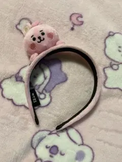 BT21 ☆ Cooky☆カチューシャ クッキー