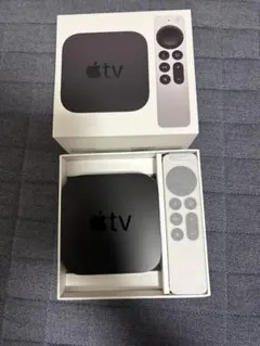 2026年最新】apple tv 4k mxgy2j/aの人気アイテム - メルカリ