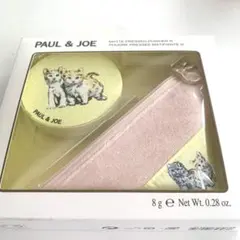 PAUL & JOE マットプレストパウダー N 001のサムネイル
