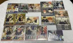 ハイキュー　バボカ　日向翔陽　影山飛雄　22枚セット