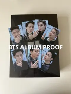 2025年最新】bts proof トレカの人気アイテム - メルカリ