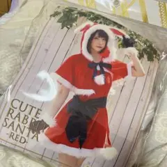 えなこ サンタコス サンタクロースコスプレのサムネイル