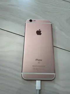 iphone6s ローズゴールド