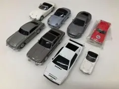 G0428-26☆未開封含む 缶コーヒーオマケ ミニカー 24点 - メルカリ