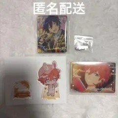 あんスタ！！　アニメイトカフェ　アクリルスタンド　コロッタ　氷鷹北斗　明星スバル