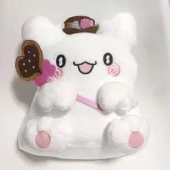 はなまるおばけ　バレンタインBIGぬいぐるみ　サンリオ