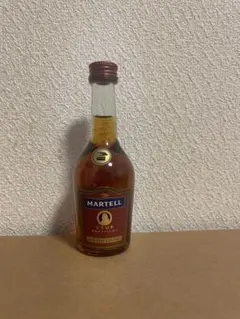 マーテル VSOP メダリオン ミニチュアボトル 50ml コニャック 古酒