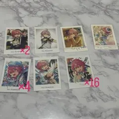 あんさんぶるスターズ ぱしゃこれ ぱしゃっつ 姫宮桃李 まとめ売り