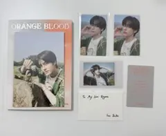 enhypen orangeblood ジェイク ソロ engene アルバム