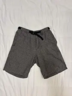 The夏‼︎　Columbia コロンビア チェック柄 ショートパンツ Mのサムネイル