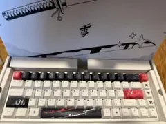 YukiAim Polar65 Keyboard Katana Edition