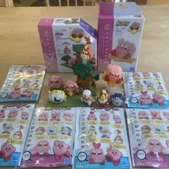 星のカービィ　ナノブロック まとめ売り