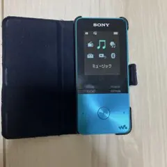 SONY ウォークマン NW-A35 ビリジアンブルー 16GB ハイレゾ対応 - メルカリ