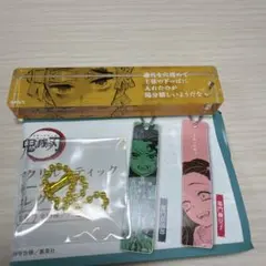 鬼滅の刃 アクリルスティックキーホルダー 我妻善逸